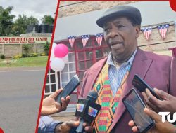 Machakos Man Builds Hospital After Father’s Tragic Death