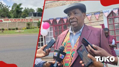 Machakos Man Builds Hospital After Father’s Tragic Death