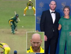 Aussie Cricket Star’s Humiliating Moment in History