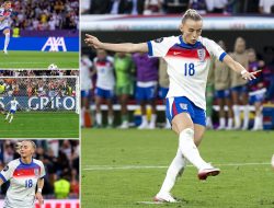 Chloe Kelly Reveals Secret to Her Unmatched Penalty Skill Post-England Euros Victory
