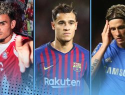 Liverpool’s 7 Major Sales: What Happened to Diaz, Coutinho, Sterling?