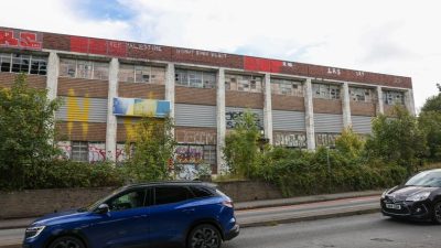 Abandoned South Bristol structure to transform into affordable housing