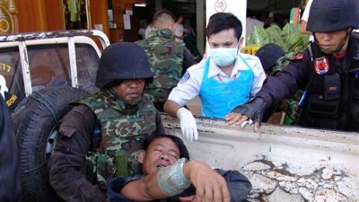 Steps to Alleviate Economic Conflict Along Thai-Cambodian Border