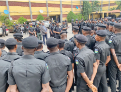 Time for Police Recruitment Review