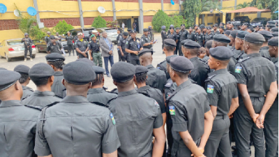 Time for Police Recruitment Review