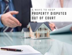Court paves way for appeal in ex-spouse property dispute