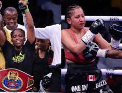 Ghana’s Boxing Queen: A Fighter’s Unyielding Journey