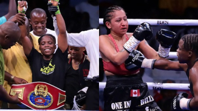 Ghana’s Boxing Queen: A Fighter’s Unyielding Journey