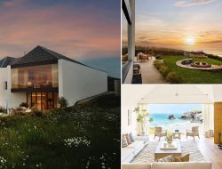 Clifftop Mansion in Omaze Draw Slashed by £2 Million Annually
