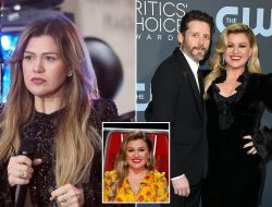Kelly Clarkson’s Shows in Limbo After Ex’s Passing